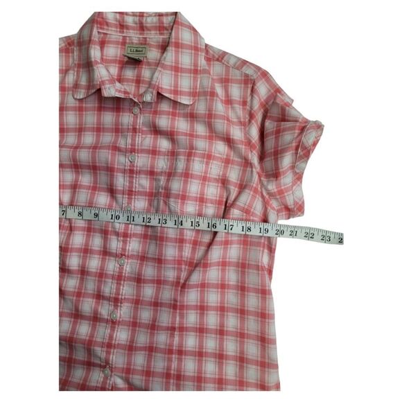 L.L. Bean button up - Picture 13 of 13